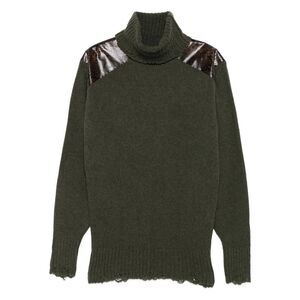 Stella Mccartney Green Knitwear - Jumpers Women